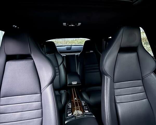 Чорний Порше Panamera, об'ємом двигуна 4.81 л та пробігом 133 тис. км за 29990 $, фото 60 на Automoto.ua