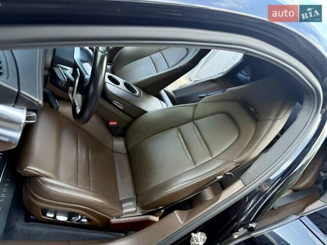 Черный Порше Панамера, объемом двигателя 2.89 л и пробегом 107 тыс. км за 58900 $, фото 31 на Automoto.ua