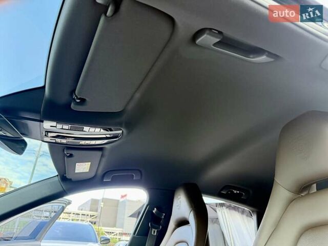 Черный Порше Панамера, объемом двигателя 2.89 л и пробегом 107 тыс. км за 58900 $, фото 43 на Automoto.ua