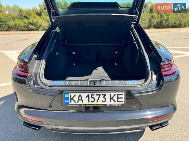 Черный Порше Панамера, объемом двигателя 3.67 л и пробегом 43 тыс. км за 64999 $, фото 27 на Automoto.ua