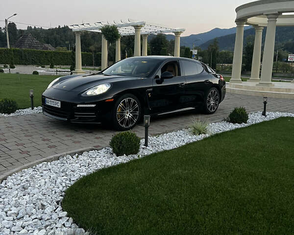 Чорний Порше Panamera, об'ємом двигуна 3.6 л та пробігом 140 тис. км за 39999 $, фото 9 на Automoto.ua