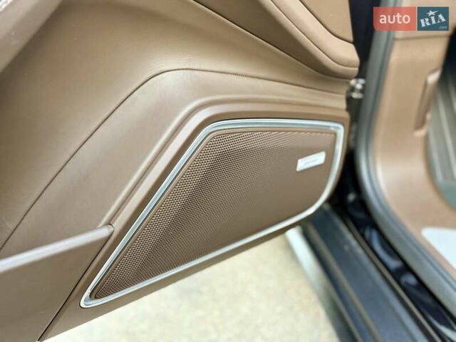 Черный Порше Панамера, объемом двигателя 2.89 л и пробегом 107 тыс. км за 58900 $, фото 36 на Automoto.ua