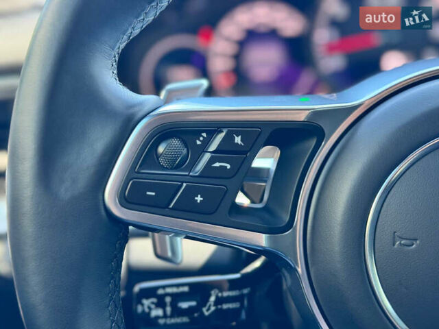 Черный Порше Панамера, объемом двигателя 3.67 л и пробегом 43 тыс. км за 64999 $, фото 30 на Automoto.ua