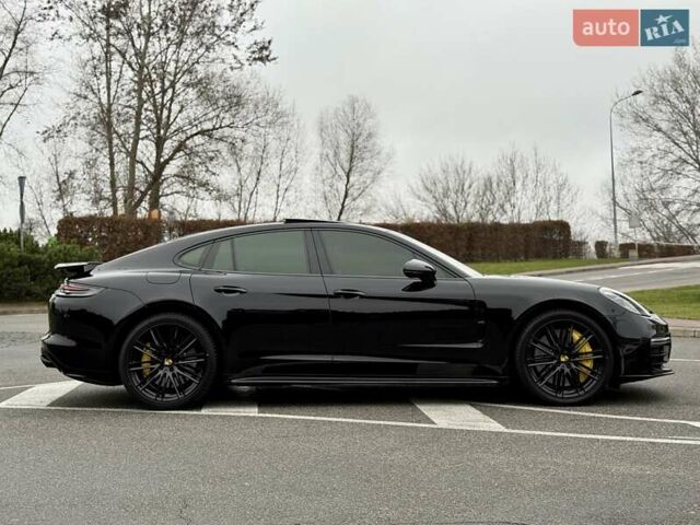 Чорний Порше Panamera, об'ємом двигуна 2.89 л та пробігом 85 тис. км за 77999 $, фото 19 на Automoto.ua