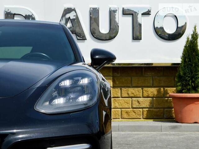 Чорний Порше Panamera, об'ємом двигуна 4 л та пробігом 159 тис. км за 77500 $, фото 60 на Automoto.ua