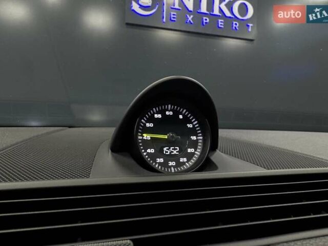 Черный Порше Панамера, объемом двигателя 3 л и пробегом 109 тыс. км за 53000 $, фото 41 на Automoto.ua