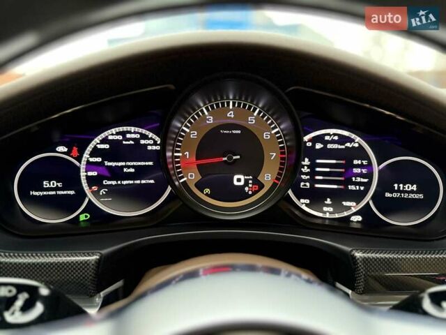 Чорний Порше Panamera, об'ємом двигуна 2.89 л та пробігом 85 тис. км за 77999 $, фото 86 на Automoto.ua