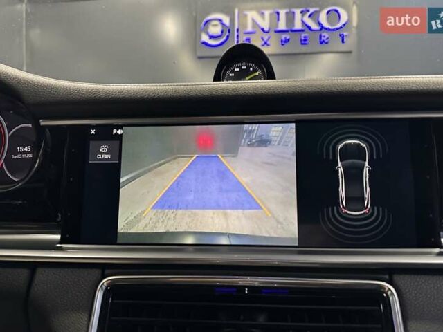 Черный Порше Панамера, объемом двигателя 3 л и пробегом 109 тыс. км за 53000 $, фото 30 на Automoto.ua