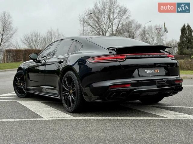 Чорний Порше Panamera, об'ємом двигуна 2.89 л та пробігом 85 тис. км за 77999 $, фото 11 на Automoto.ua