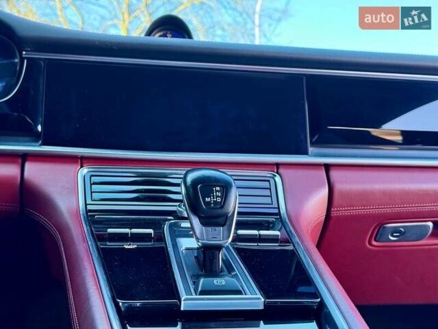 Чорний Порше Panamera, об'ємом двигуна 2.89 л та пробігом 161 тис. км за 49000 $, фото 15 на Automoto.ua