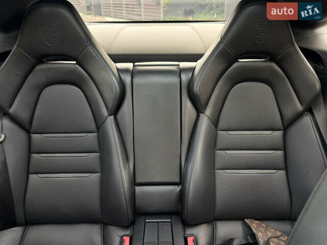 Порше Panamera 2017 у Києві на Automoto.ua Чорний Порше Panamera, об'ємом двигуна 2.89 л та пробігом 105 тис. км за 60000 $, фото 13 на Automoto.ua