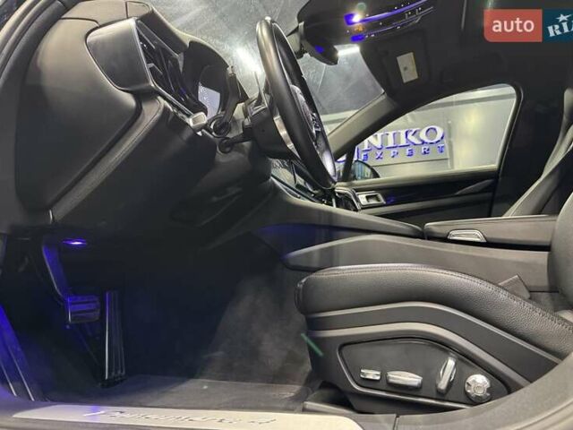 Черный Порше Панамера, объемом двигателя 3 л и пробегом 109 тыс. км за 53000 $, фото 21 на Automoto.ua