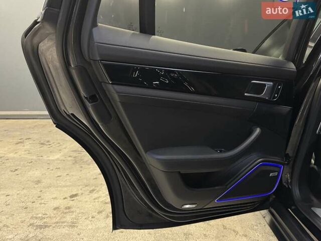 Черный Порше Панамера, объемом двигателя 3 л и пробегом 109 тыс. км за 53000 $, фото 36 на Automoto.ua