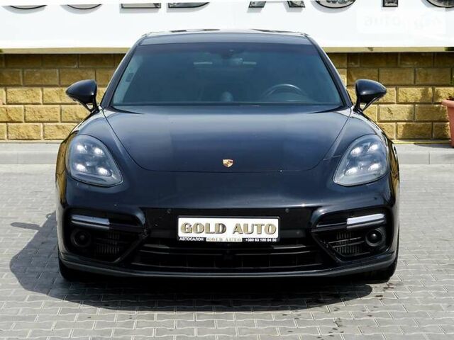 Чорний Порше Panamera, об'ємом двигуна 4 л та пробігом 159 тис. км за 77500 $, фото 59 на Automoto.ua