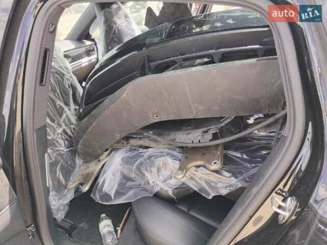 Черный Порше Панамера, объемом двигателя 3 л и пробегом 88 тыс. км за 37000 $, фото 15 на Automoto.ua
