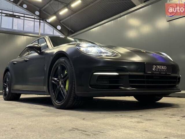Черный Порше Панамера, объемом двигателя 3 л и пробегом 109 тыс. км за 53000 $, фото 19 на Automoto.ua