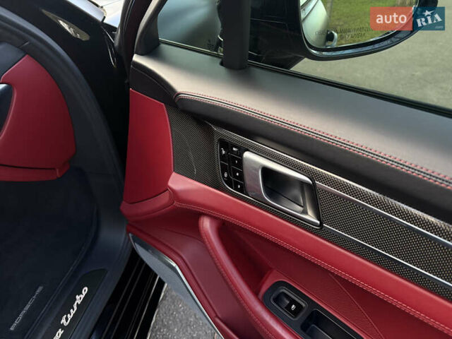 Черный Порше Панамера, объемом двигателя 4 л и пробегом 87 тыс. км за 70000 $, фото 33 на Automoto.ua