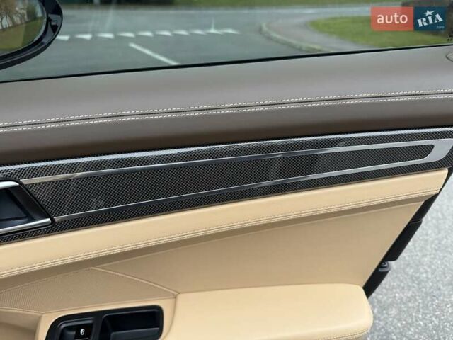 Чорний Порше Panamera, об'ємом двигуна 2.89 л та пробігом 85 тис. км за 77999 $, фото 42 на Automoto.ua