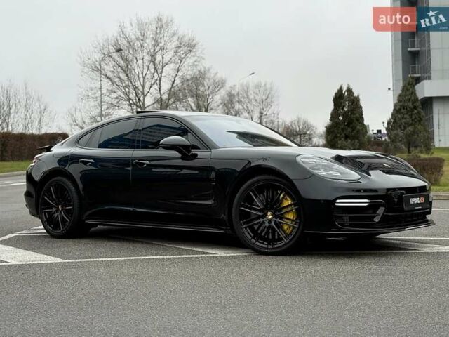 Чорний Порше Panamera, об'ємом двигуна 2.89 л та пробігом 85 тис. км за 77999 $, фото 20 на Automoto.ua