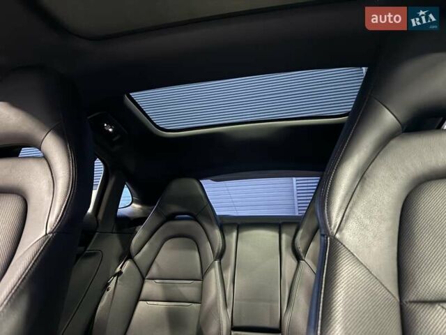 Черный Порше Панамера, объемом двигателя 3 л и пробегом 109 тыс. км за 53000 $, фото 28 на Automoto.ua