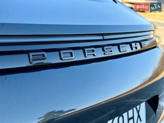 Чорний Порше Panamera, об'ємом двигуна 2.89 л та пробігом 161 тис. км за 49000 $, фото 13 на Automoto.ua