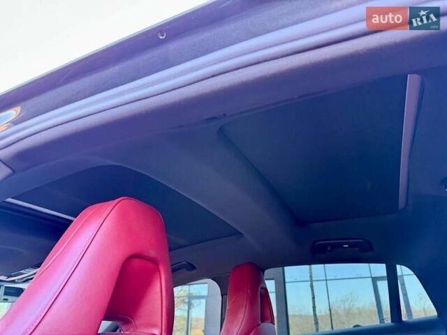Чорний Порше Panamera, об'ємом двигуна 2.89 л та пробігом 161 тис. км за 49000 $, фото 2 на Automoto.ua