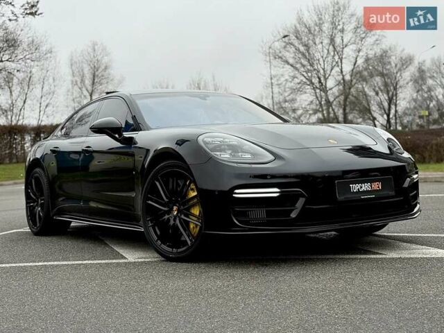 Чорний Порше Panamera, об'ємом двигуна 2.89 л та пробігом 85 тис. км за 77999 $, фото 22 на Automoto.ua