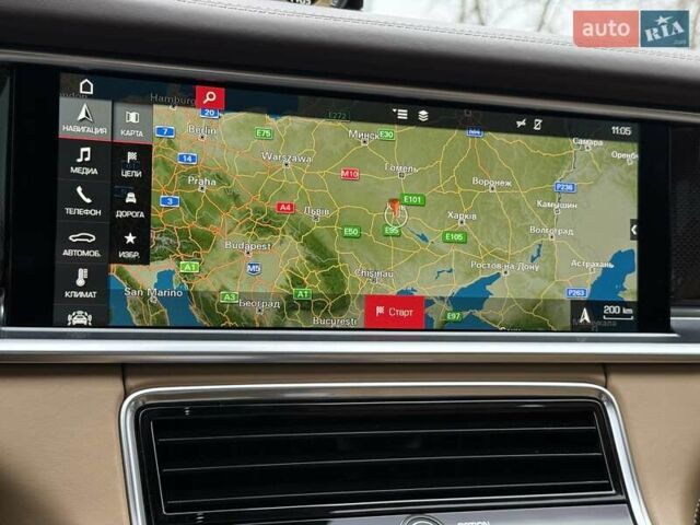 Чорний Порше Panamera, об'ємом двигуна 2.89 л та пробігом 85 тис. км за 77999 $, фото 89 на Automoto.ua