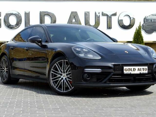 Чорний Порше Panamera, об'ємом двигуна 4 л та пробігом 159 тис. км за 77500 $, фото 54 на Automoto.ua