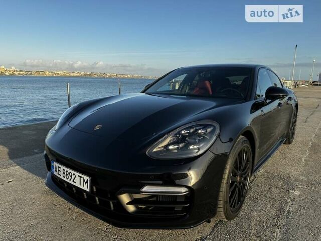 Чорний Порше Panamera, об'ємом двигуна 2.89 л та пробігом 90 тис. км за 67500 $, фото 4 на Automoto.ua