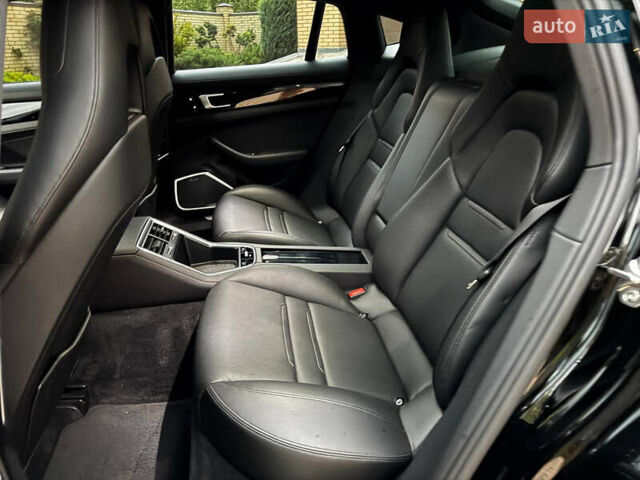 Чорний Порше Panamera, об'ємом двигуна 2.9 л та пробігом 176 тис. км за 51000 $, фото 5 на Automoto.ua