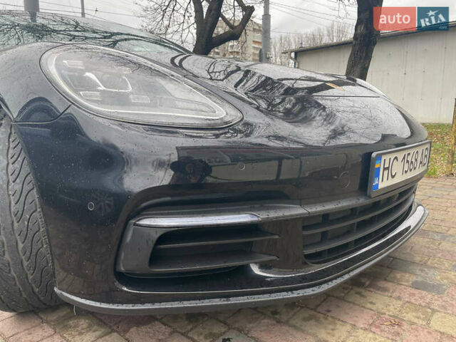 Черный Порше Панамера, объемом двигателя 3 л и пробегом 110 тыс. км за 54999 $, фото 28 на Automoto.ua