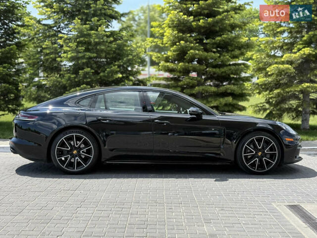 Чорний Порше Panamera, об'ємом двигуна 2.9 л та пробігом 59 тис. км за 57000 $, фото 21 на Automoto.ua