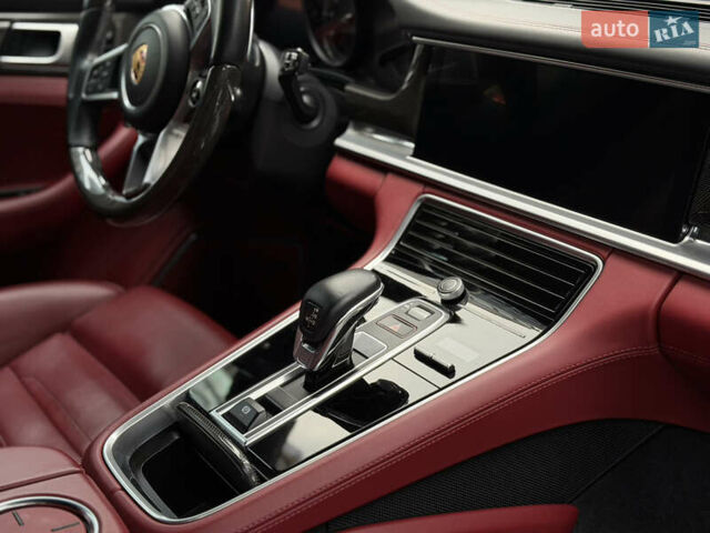 Черный Порше Панамера, объемом двигателя 2.89 л и пробегом 123 тыс. км за 67990 $, фото 21 на Automoto.ua