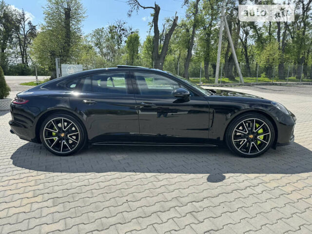 Чорний Порше Panamera, об'ємом двигуна 2.89 л та пробігом 6 тис. км за 82000 $, фото 2 на Automoto.ua