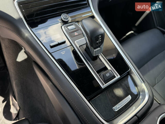 Чорний Порше Panamera, об'ємом двигуна 2.9 л та пробігом 59 тис. км за 57000 $, фото 15 на Automoto.ua