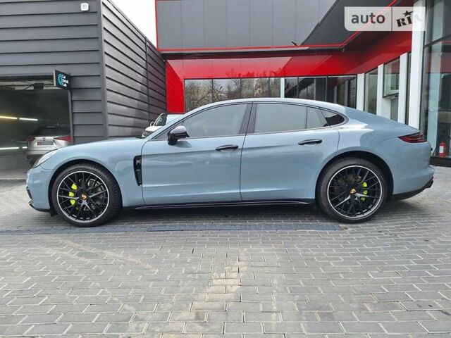 Чорний Порше Panamera, об'ємом двигуна 2.89 л та пробігом 75 тис. км за 68900 $, фото 6 на Automoto.ua