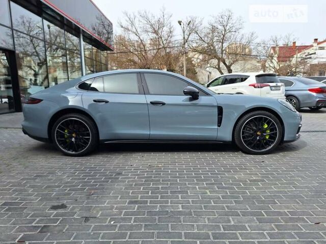 Чорний Порше Panamera, об'ємом двигуна 2.89 л та пробігом 75 тис. км за 68900 $, фото 2 на Automoto.ua