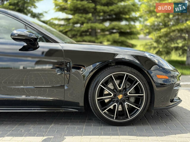 Чорний Порше Panamera, об'ємом двигуна 2.9 л та пробігом 59 тис. км за 57000 $, фото 20 на Automoto.ua