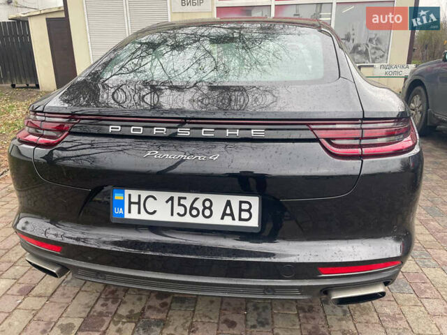 Черный Порше Панамера, объемом двигателя 3 л и пробегом 110 тыс. км за 54999 $, фото 25 на Automoto.ua