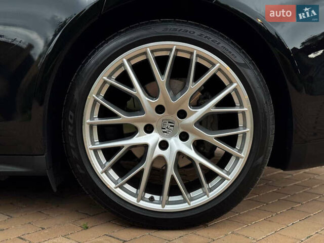 Чорний Порше Panamera, об'ємом двигуна 2.9 л та пробігом 176 тис. км за 51000 $, фото 9 на Automoto.ua