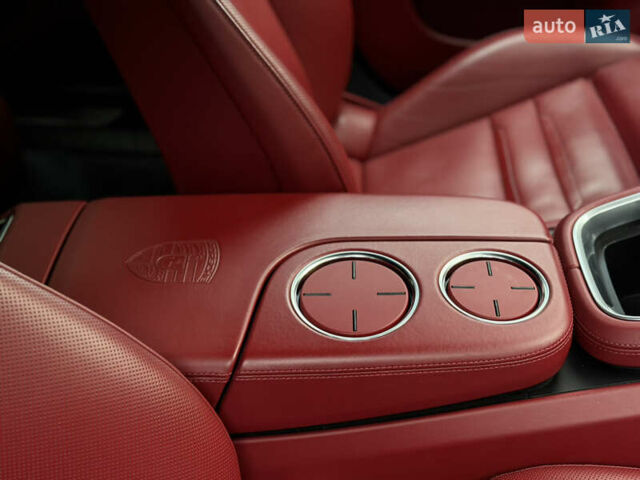 Черный Порше Панамера, объемом двигателя 2.89 л и пробегом 123 тыс. км за 67990 $, фото 23 на Automoto.ua