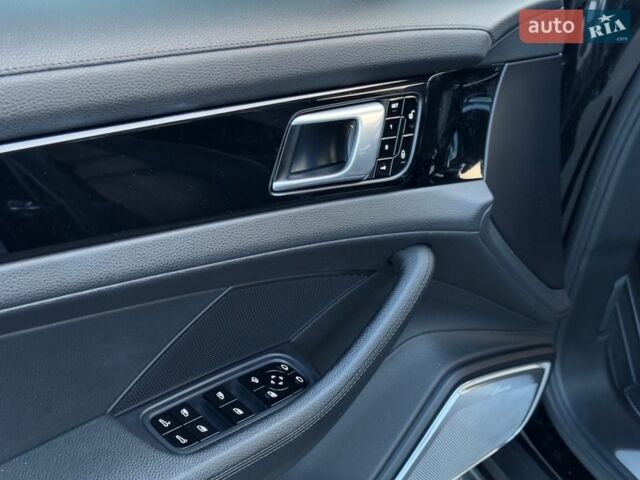 Чорний Порше Panamera, об'ємом двигуна 2.89 л та пробігом 179 тис. км за 49999 $, фото 28 на Automoto.ua