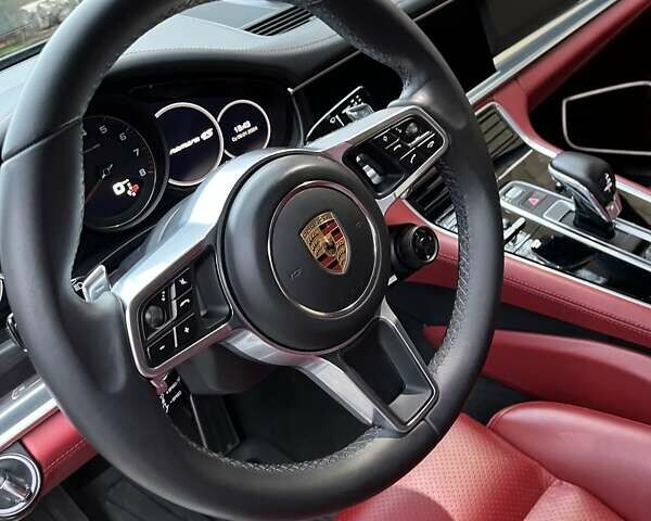 Чорний Порше Panamera, об'ємом двигуна 2.9 л та пробігом 95 тис. км за 75000 $, фото 15 на Automoto.ua