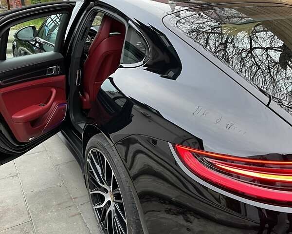 Чорний Порше Panamera, об'ємом двигуна 2.9 л та пробігом 95 тис. км за 75000 $, фото 17 на Automoto.ua