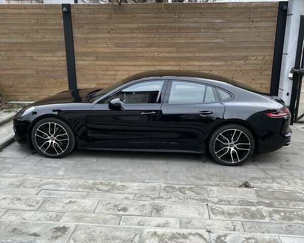 Чорний Порше Panamera, об'ємом двигуна 2.9 л та пробігом 95 тис. км за 75000 $, фото 19 на Automoto.ua