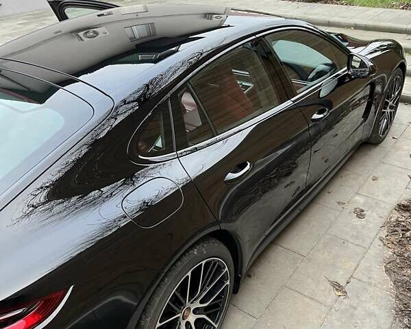 Чорний Порше Panamera, об'ємом двигуна 2.9 л та пробігом 95 тис. км за 75000 $, фото 16 на Automoto.ua