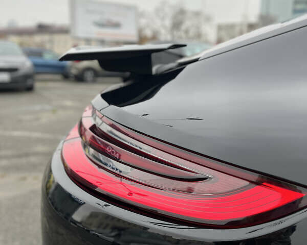 Черный Порше Панамера, объемом двигателя 3 л и пробегом 105 тыс. км за 48500 $, фото 16 на Automoto.ua