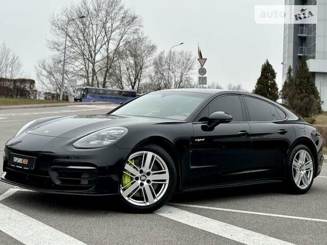 Чорний Порше Panamera, об'ємом двигуна 2.9 л та пробігом 7 тис. км за 109700 $, фото 4 на Automoto.ua