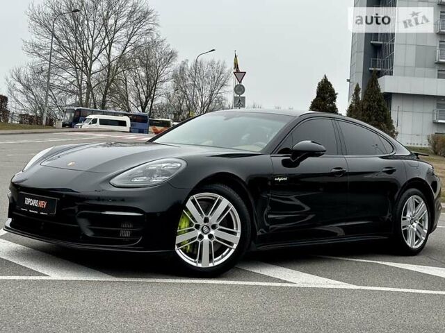 Чорний Порше Panamera, об'ємом двигуна 2.9 л та пробігом 7 тис. км за 109700 $, фото 5 на Automoto.ua